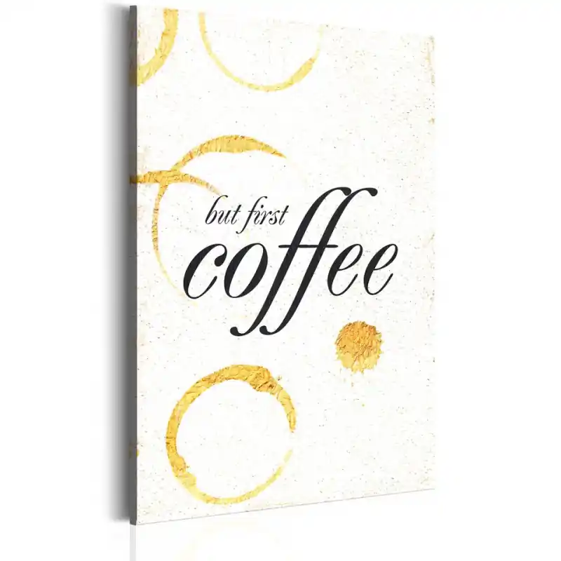 Nu rata Tablou - My Home Coffee