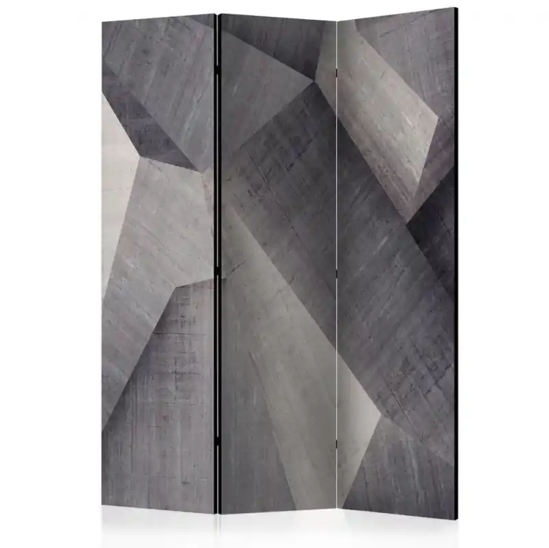 Bestseller Paravan - Abstract concrete blocks [Room Dividers]