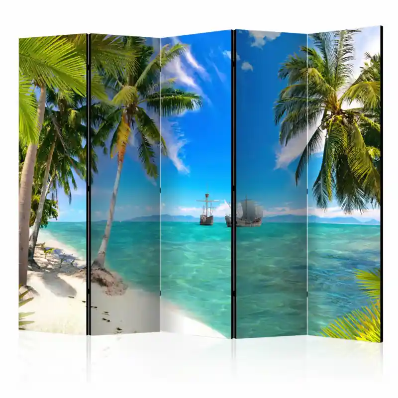 Bestseller Paravan - Lost ships II [Room Dividers]