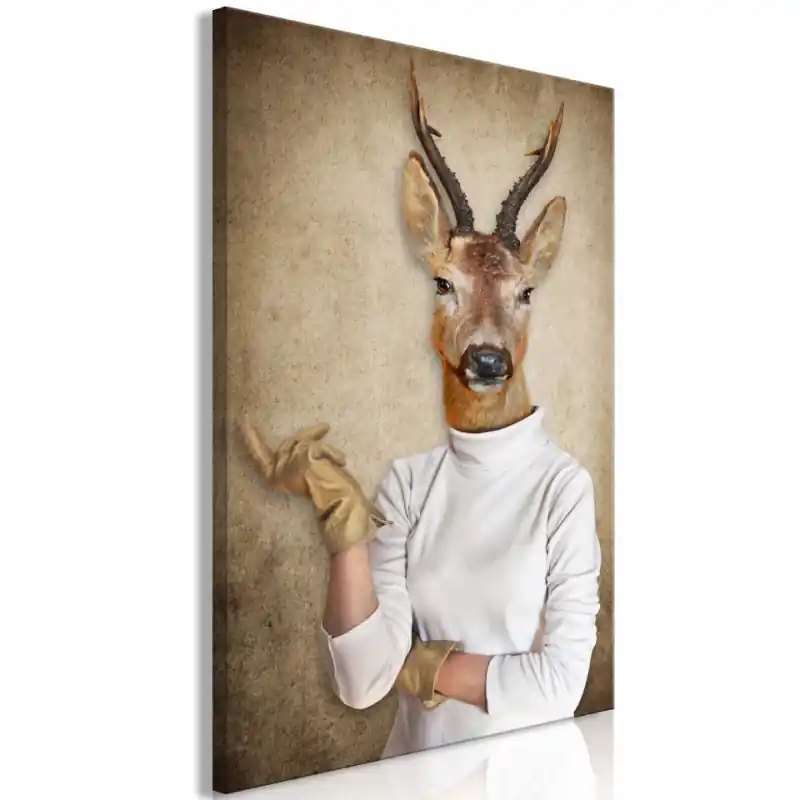 Bestseller Tablou - Housewife (1 Part) Vertical