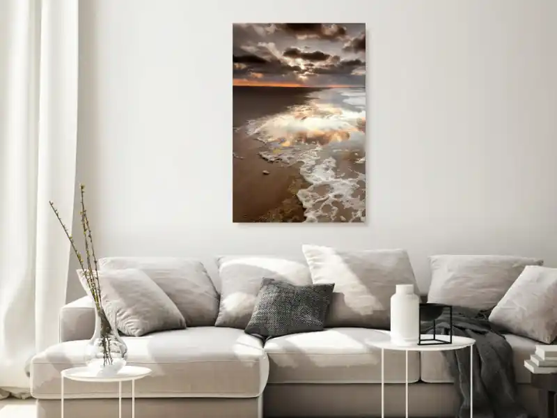 Bestseller Tablou - Present Distraction (1 Part) Vertical
