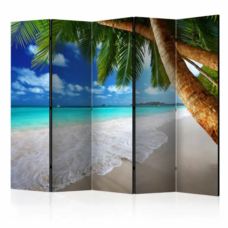 Bestseller Paravan - Tropical island II [Room Dividers]