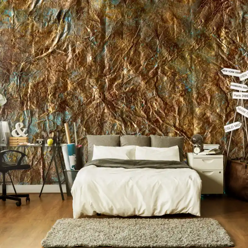 Disponibil imediat Fototapet - Gold of Atlantis
