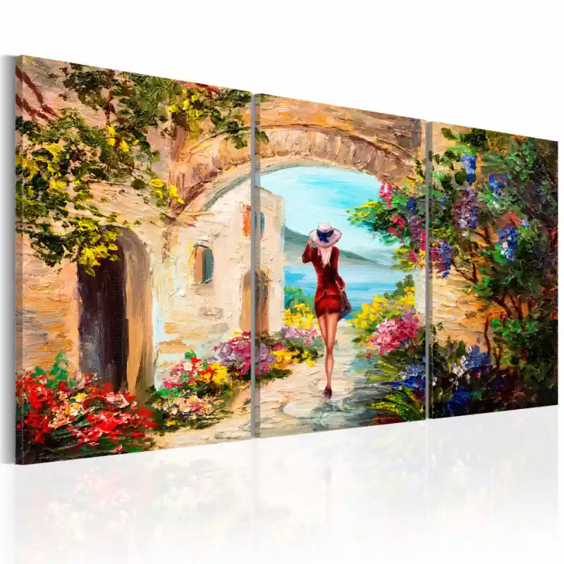 Bestseller Tablou - Summer in Italy