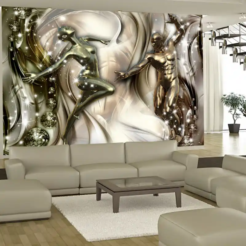 Bestseller Fototapet - Energy of Passion