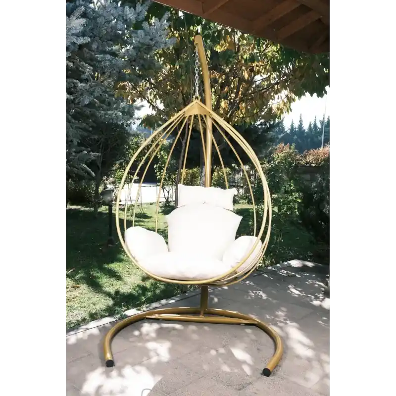 Balansoar Gradina Damla - Cream Cumpără online