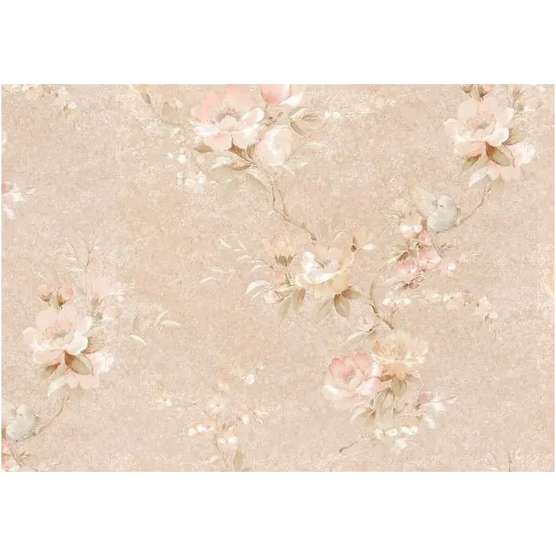 Tapet floral de foarte buna calitate Z44601 Disponibil imediat