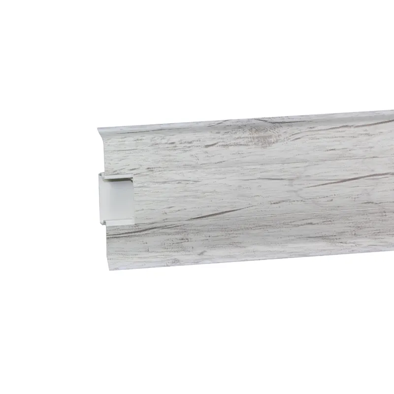 Preț redus Plinta PVC parchet laminat Korner Siena 80, 2500 x 80 x 20 mm, Stejar Arnes
