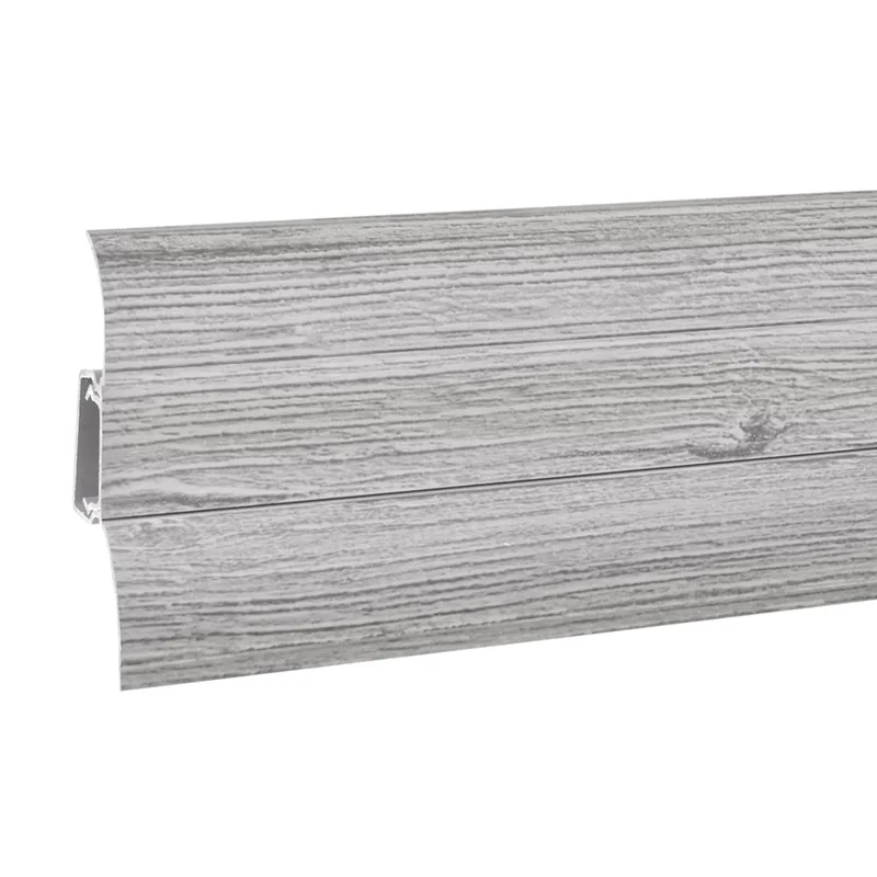 Plinta PVC parchet laminat Korner LP62, 2500 x 62 x 23 mm, stejar callisto Mai ieftin