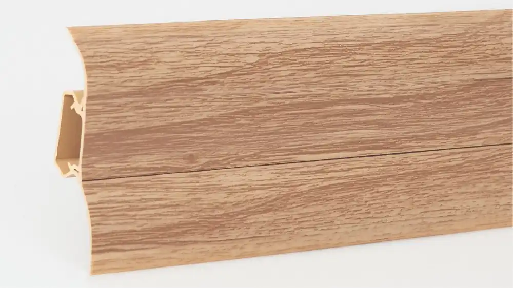 Plinta PVC parchet laminat Korner LP52, 2500 x 52 x 26 mm, stejar antic Comandă acum