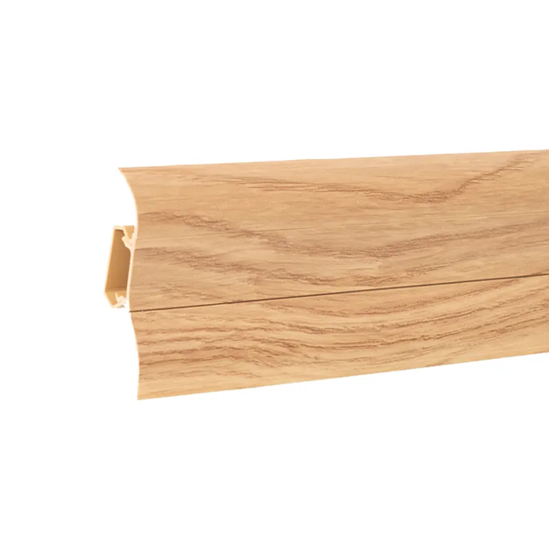 Plinta PVC parchet laminat Korner LP52, 2500 x 52 x 26 mm, stejar dartford Ofertă specială