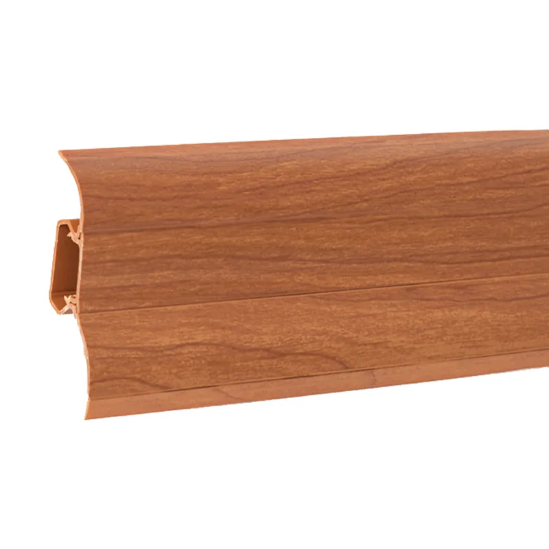Plinta PVC parchet laminat Korner LP52, 2500 x 52 x 26 mm, arin rosu Ofertă
