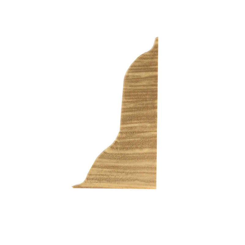Ultima șansă Terminatie dreapta plinta Korner LP52, stejar deschis