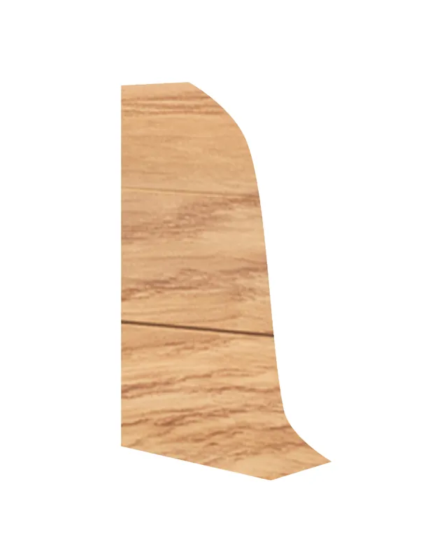 Reducere Terminatie stanga plinta Korner LP52, stejar dartford