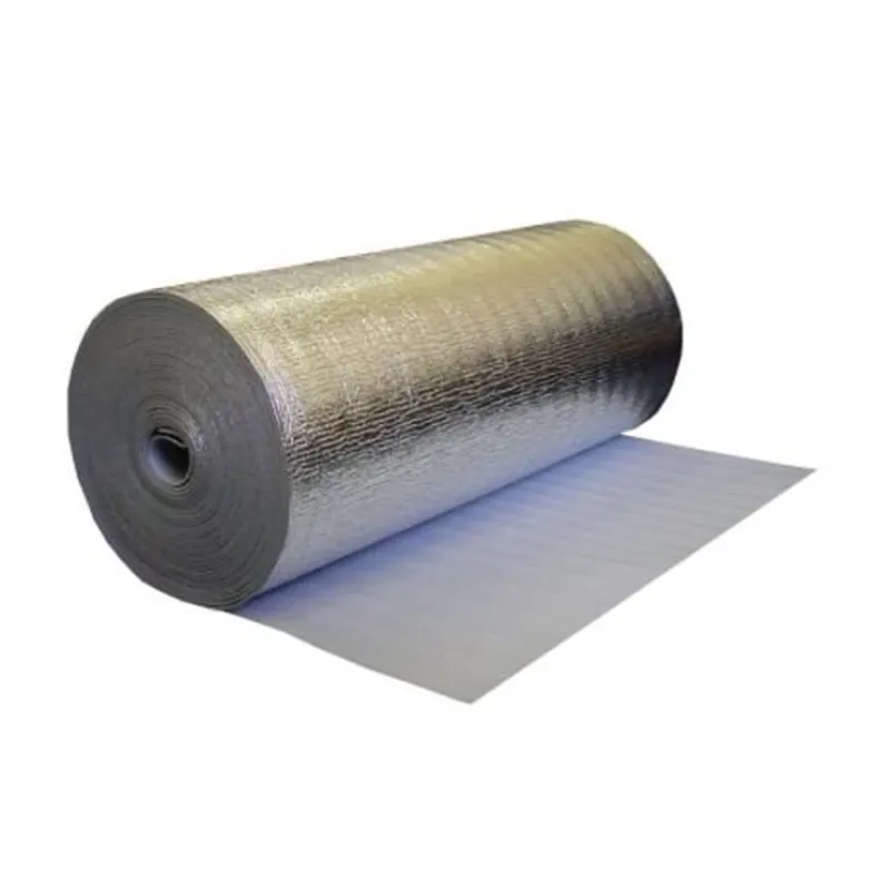 Promoție Folie PEE aluminiu pentru izolatie parchet, 3 mm