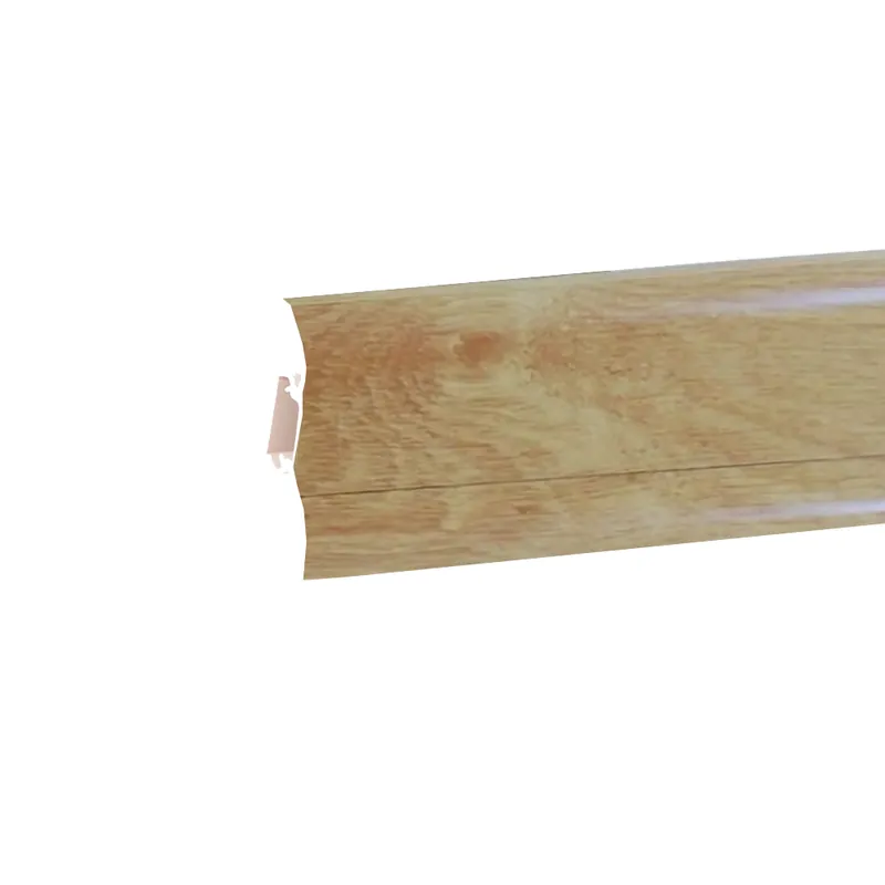 Plinta PVC parchet laminat Korner LP55, 2500 x 60 x 22 mm, stejar cubanez Vezi acum
