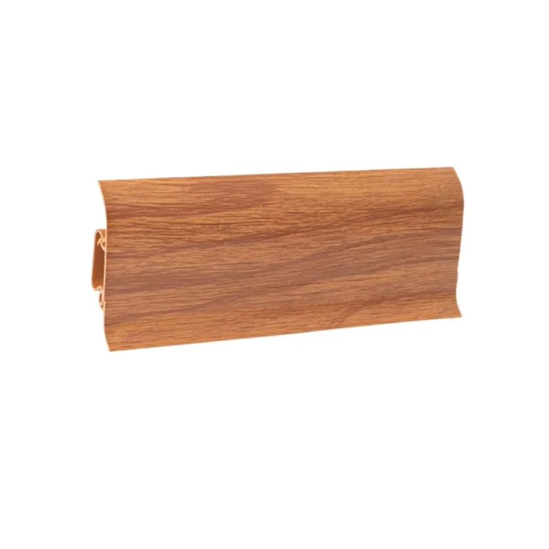Premium Plinta PVC parchet laminat Korner LP55, 2500 x 60 x 22 mm, stejar panama