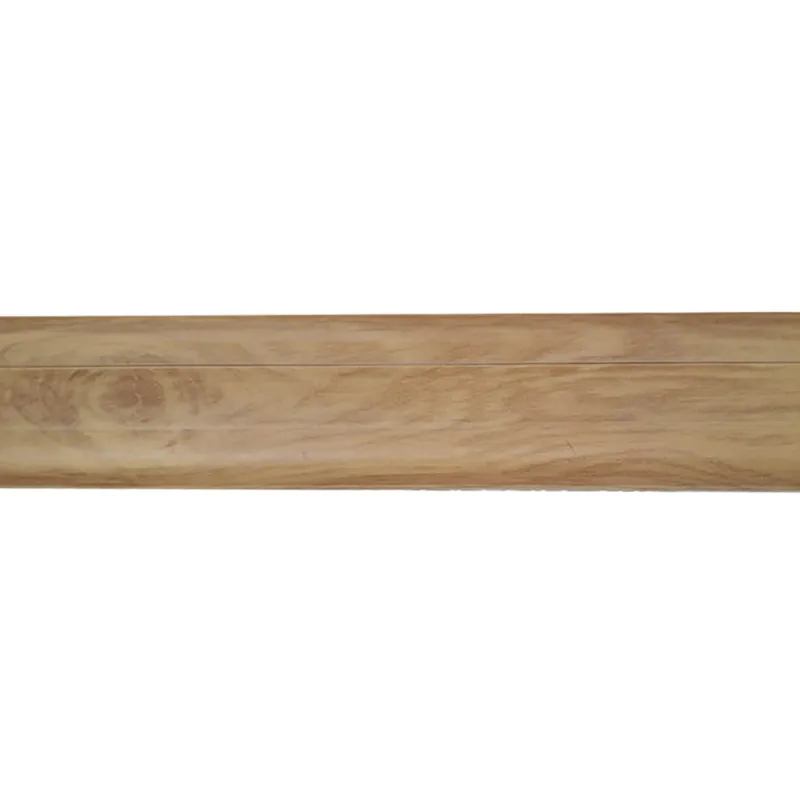 Vezi acum Plinta PVC parchet laminat Korner LP55, 2500 x 60 x 22 mm, stejar california
