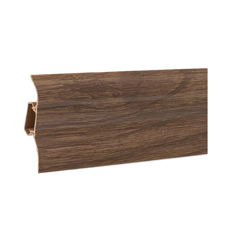 Plinta PVC parchet laminat Korner LP52, 2500 x 52 x 26 mm, stejar prestige Discount