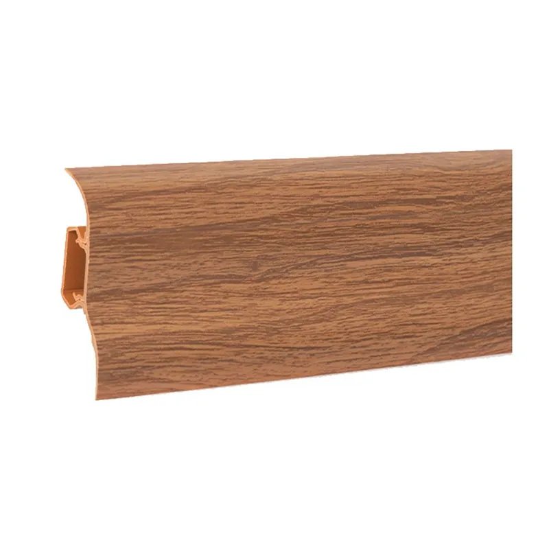 Plinta PVC parchet laminat Korner LP52, 2500 x 52 x 26 mm, stejar heritage Discount