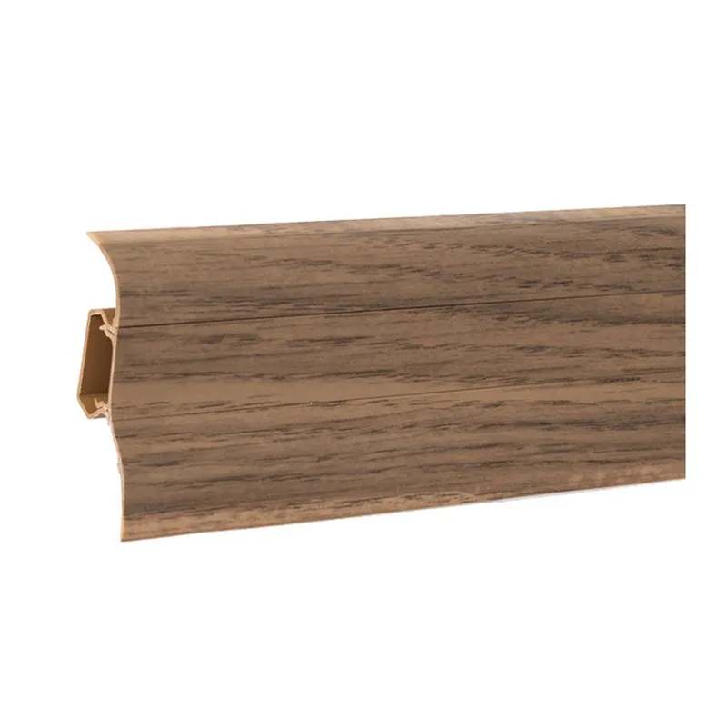Plinta PVC parchet laminat Korner LP52, 2500 x 52 x 26 mm, stejar rustic Comandă acum