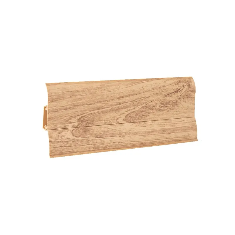 Plinta PVC parchet laminat Korner LP62, 2500 x 62 x 23 mm, stejar lutea Comandă acum