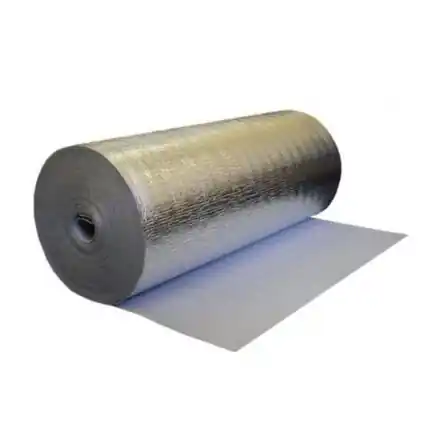 Reduceri Folie PEE cu aluminiu pentru izolatie parchet, 5 mm