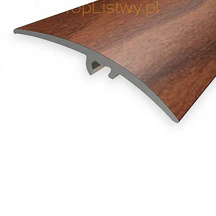 Prag / profil trecere gresie parchet aluminiu E-E0200-7E-1800, mahon, 30 mm Preț mic
