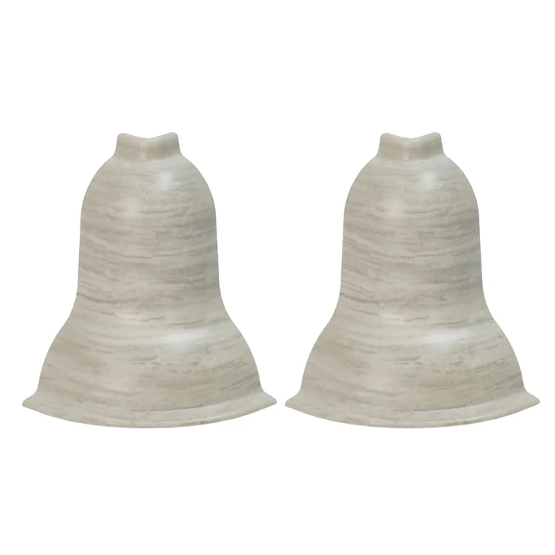Reducere Colt exterior plinta Korner LP52, stejar suedez