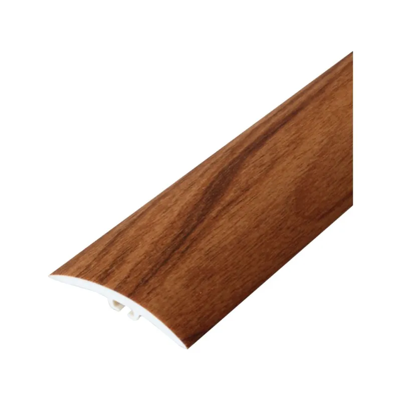 Prag / profil trecere gresie parchet PVC D-P0200-9E-2000, nuc, 42 mm Popular