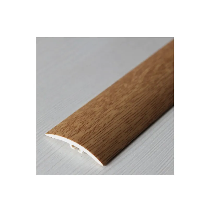 Prag / profil trecere gresie parchet PVC D-P0200-6E-2000, castan, 42 mm Livrare expres
