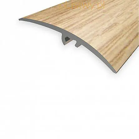 Reduceri Prag / profil trecere gresie parchet aluminiu 1-12201-2E-900, stejar, 38 mm