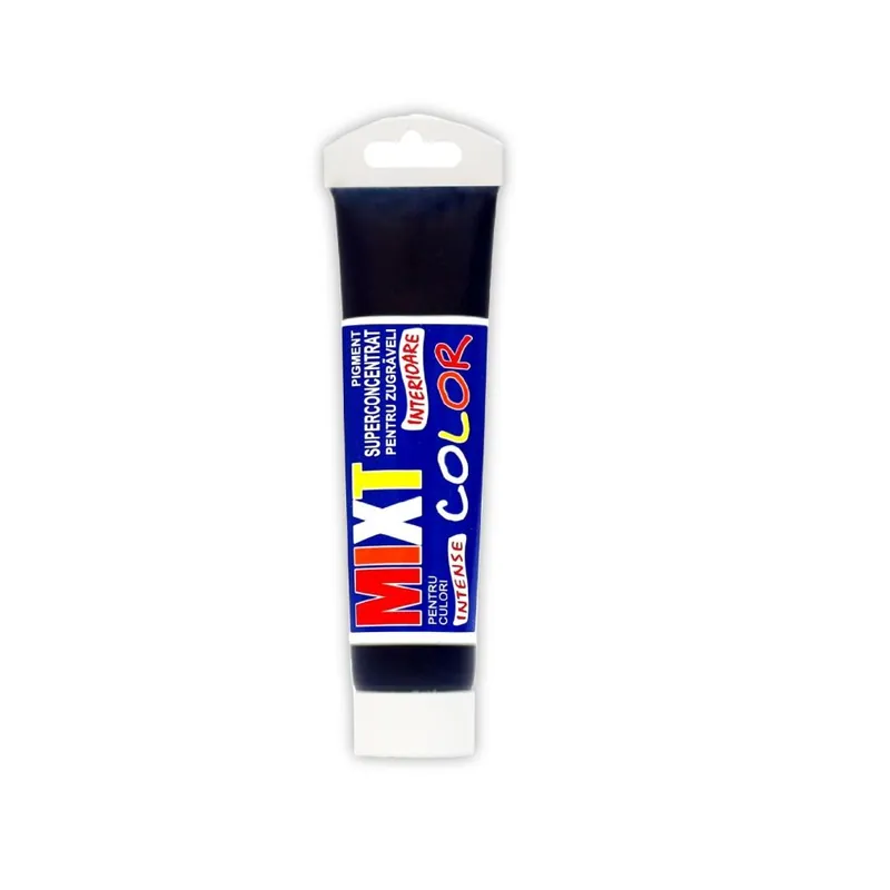 Pigment Mixt Color Intens, albastru marin 12, 70 ml Ofertă exclusivă