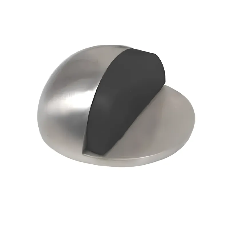 Opritor usa pentru pardoseala, autoadeziv, aluminiu, argintiu, 80001-00-001 Preț promoțional