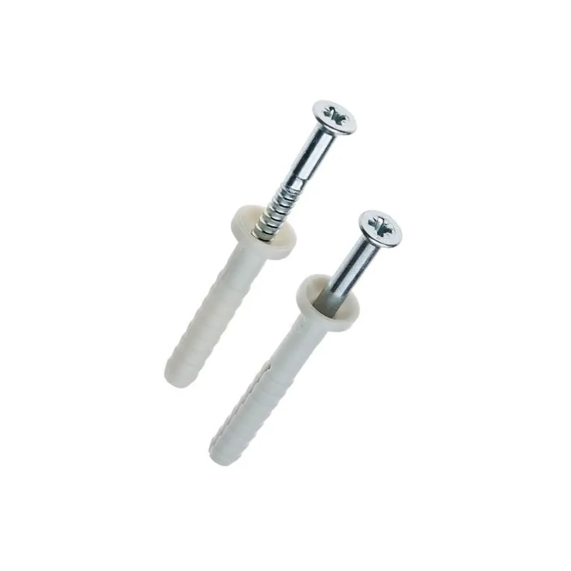 Plată sigură Surub cu diblu 6 mm x 40 mm
