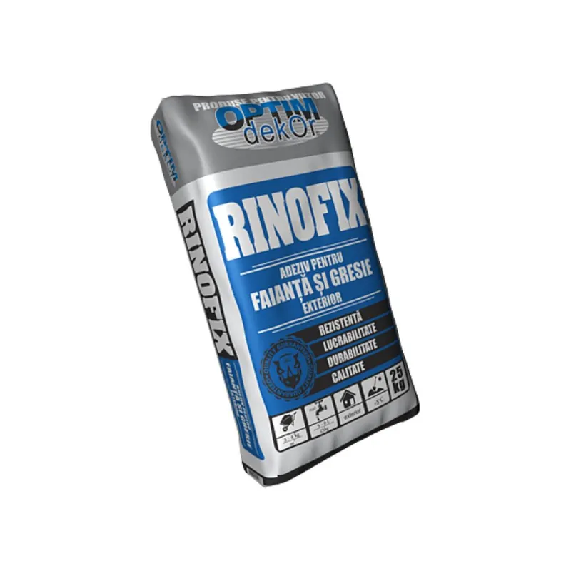 Chilipir Adeziv Adeplast Flexibil Optim Dekor AFE, pentru exterior, 25 kg