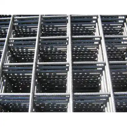 Bestseller Plasa sudata fir 7.5 mm, ochiuri 150 x 150 mm, 2000 x 6000 mm
