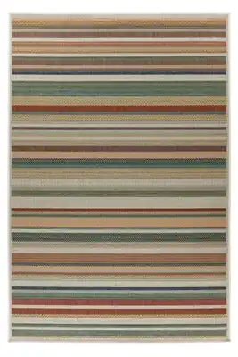 Reducere Covor Capri CAP 304 Multi, interior-exterior, 80x150cm