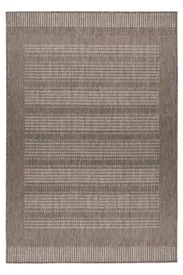 Noutate Covor CASA CAS 601 Taupe, interior-exterior, 60x110cm