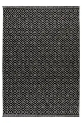 Covor CASA CAS 605 Gri, interior-exterior, 60x110cm Super ofertă