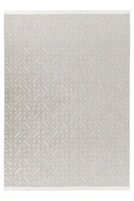 Premium Covor Damla DAM 210 Gri 80x140cm