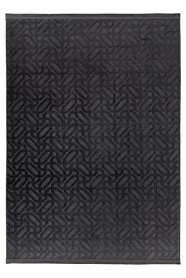 Premium Covor Damla DAM 210 Gri Grafit 80x140cm
