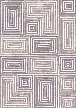 Preț redus Covor Domino 16LGL Roz 80x150cm