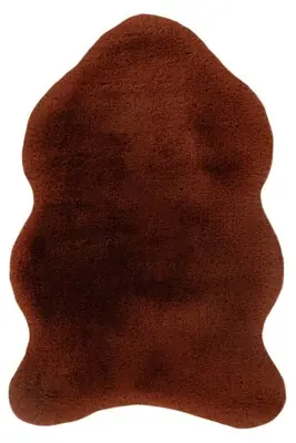 Covor Hides Heaven Shape HES 800 Terra 60x90cm Cumpărături sigure