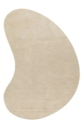 Ultima șansă Covor Ligne Lalee Comfy COM 800 Ivoriu 160x230cm