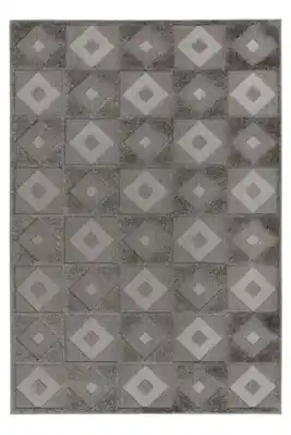 Preferatul clienților Covor NOVA NOV 401 Gri, interior-exterior, 80x150cm