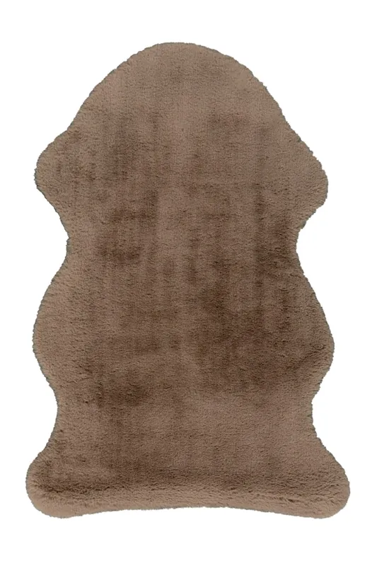 Reducere de preț Covor pufos Hides Cosy COS 500 Taupe 60x90cm