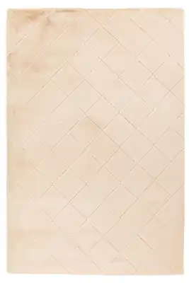 Reducere specială Covor pufos Hides Impulse IMP 600 Bej 80x150cm