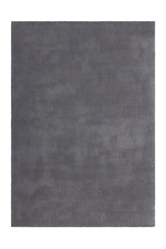 Preferatul clienților Covor pufos Ligne Lalee Velluto VLU 400 Argintiu 80x150cm