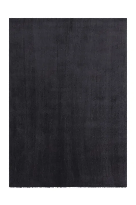 Covor pufos Ligne Lalee Velluto VLU 400 Gri Grafit 80x150cm Preț redus
